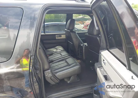 2014 Ford Expedition El Limited from USA, damaged, VIN 1FMJK2A50EEF40586